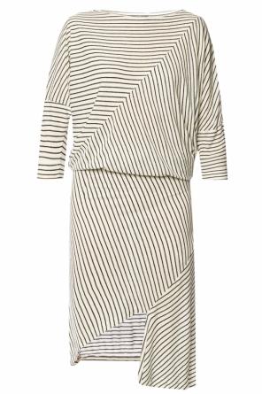 'cadie' striped dress, zdjęcie 1 'cadie' striped dress od AllSaints